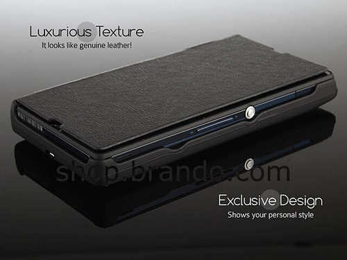 Etui housse coque flip cover - etui,