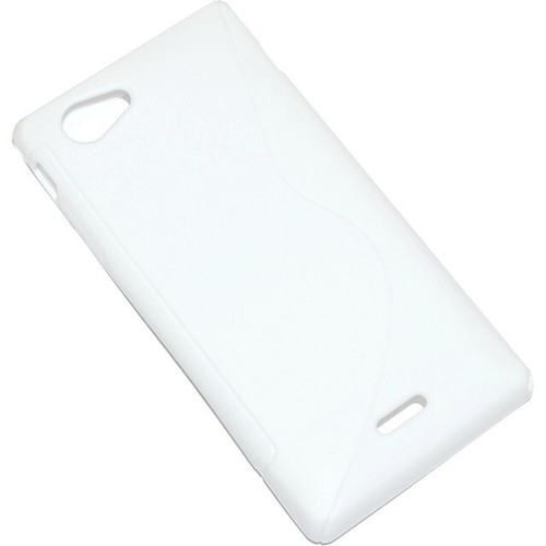 Ssyl custodia silicone - custodia,