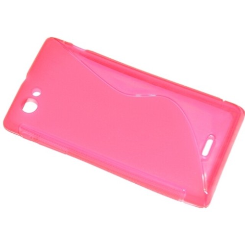 Ssyl custodia silicone - custodia, in
