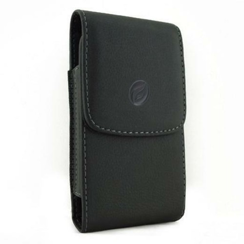 Custodia clip cintura pelle - custodia,