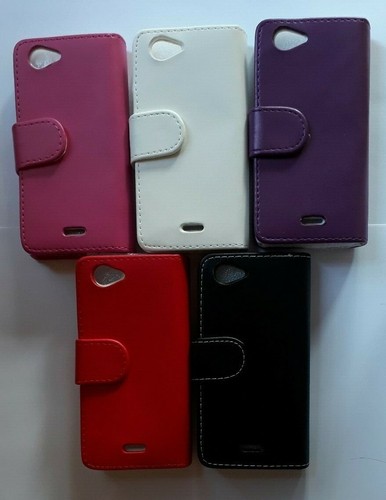 Custodia telefono flip - , in