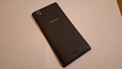 Sony xperia st26i - sony, copri